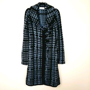 Charlie & Robin (Anthropologie) Tunic Cardigan